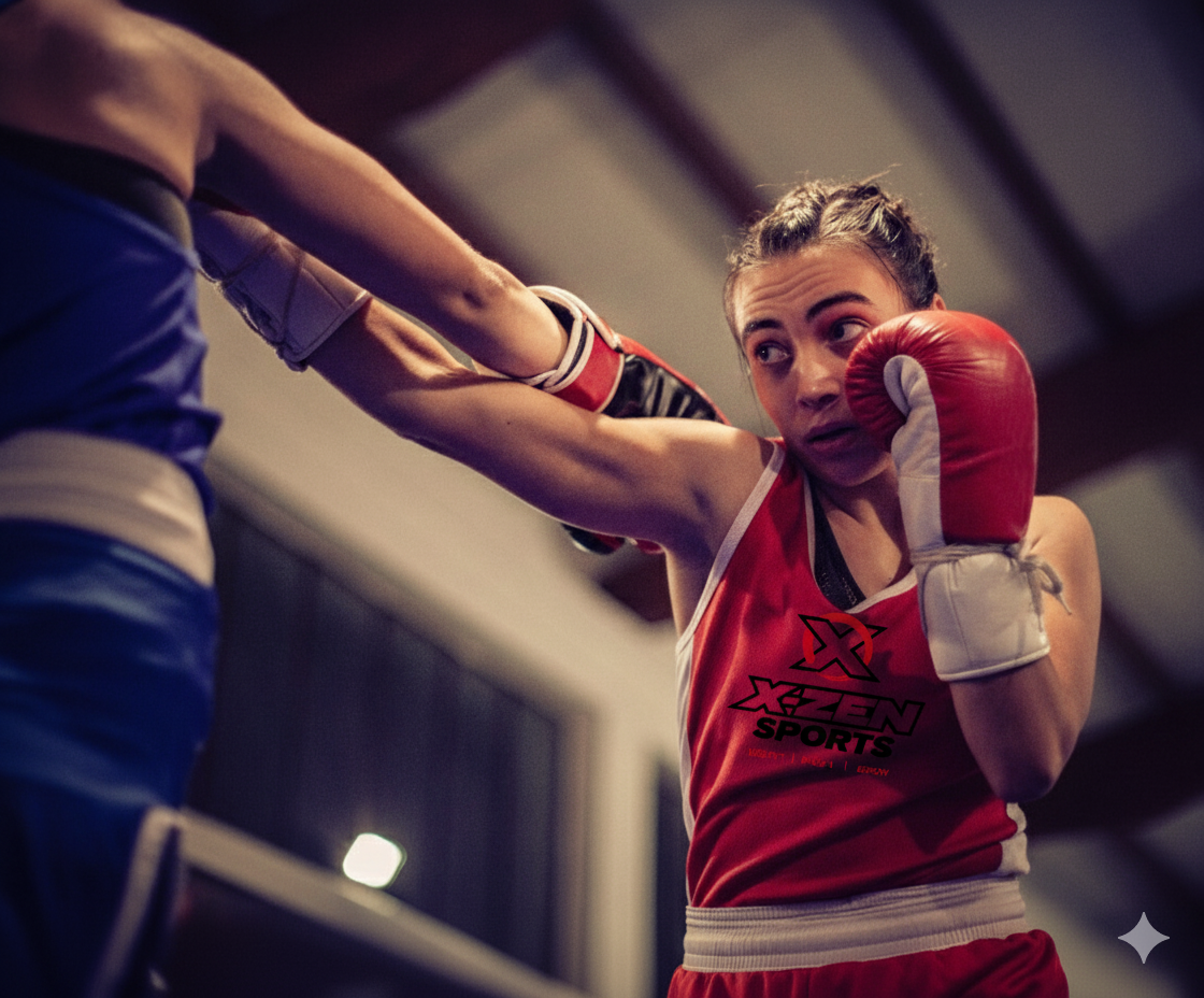 X-Zen Sports Boxing Training