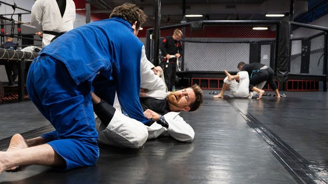 brazilian jiu-jitsu greenville sc