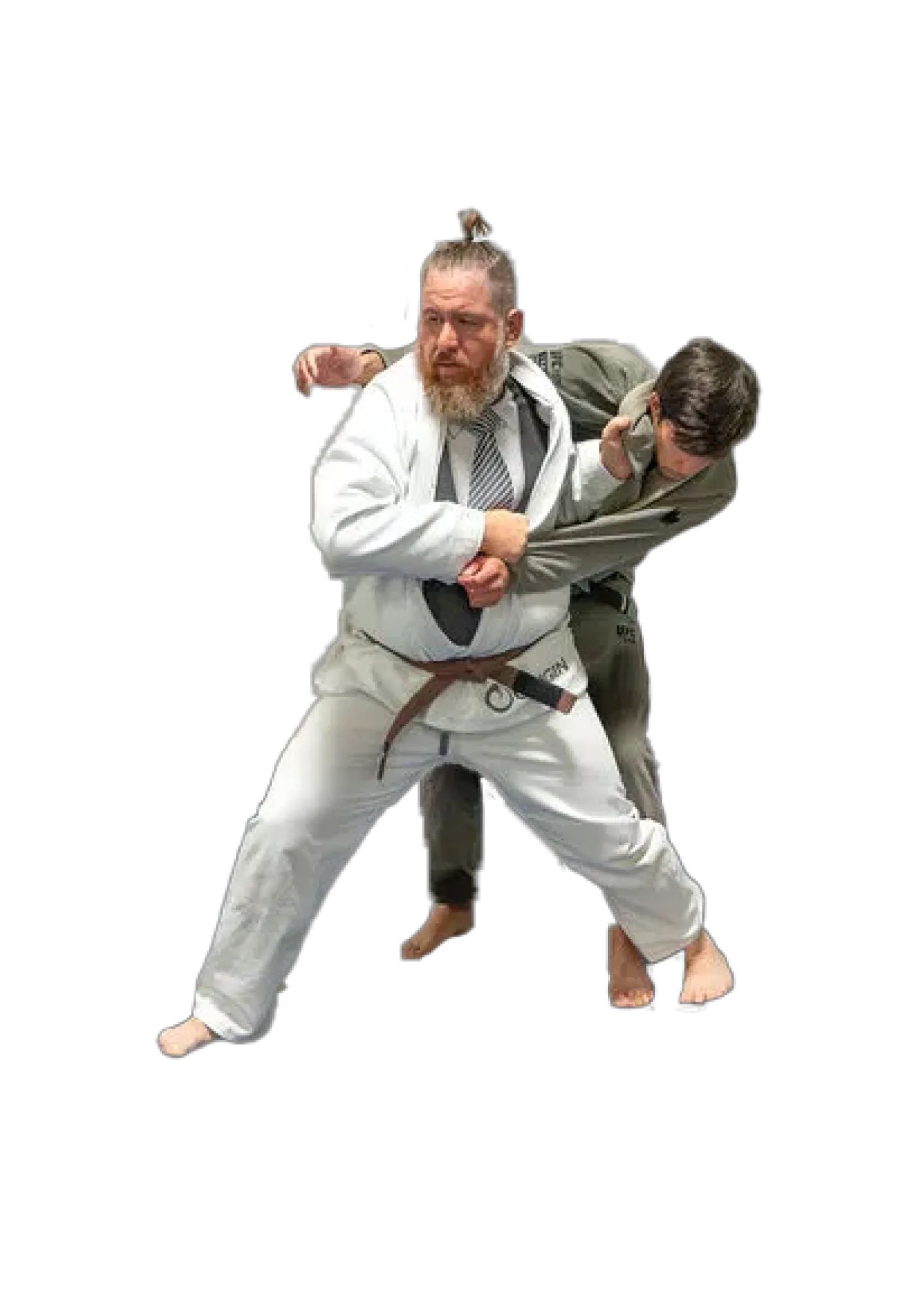 スポーツ・フィットネス The Nth Dimension Of Brazilian Jiu-Jitsu Brazilian Jiu-Jitsu - X-Zen Sports - Fight | Flow | Grow